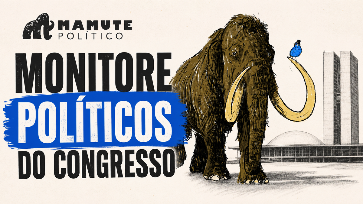 Tiramos dúvidas ao vivo sobre o Mamute Político, a plataforma que dá 'memória de elefante' contra a 'amnésia eleitoral'